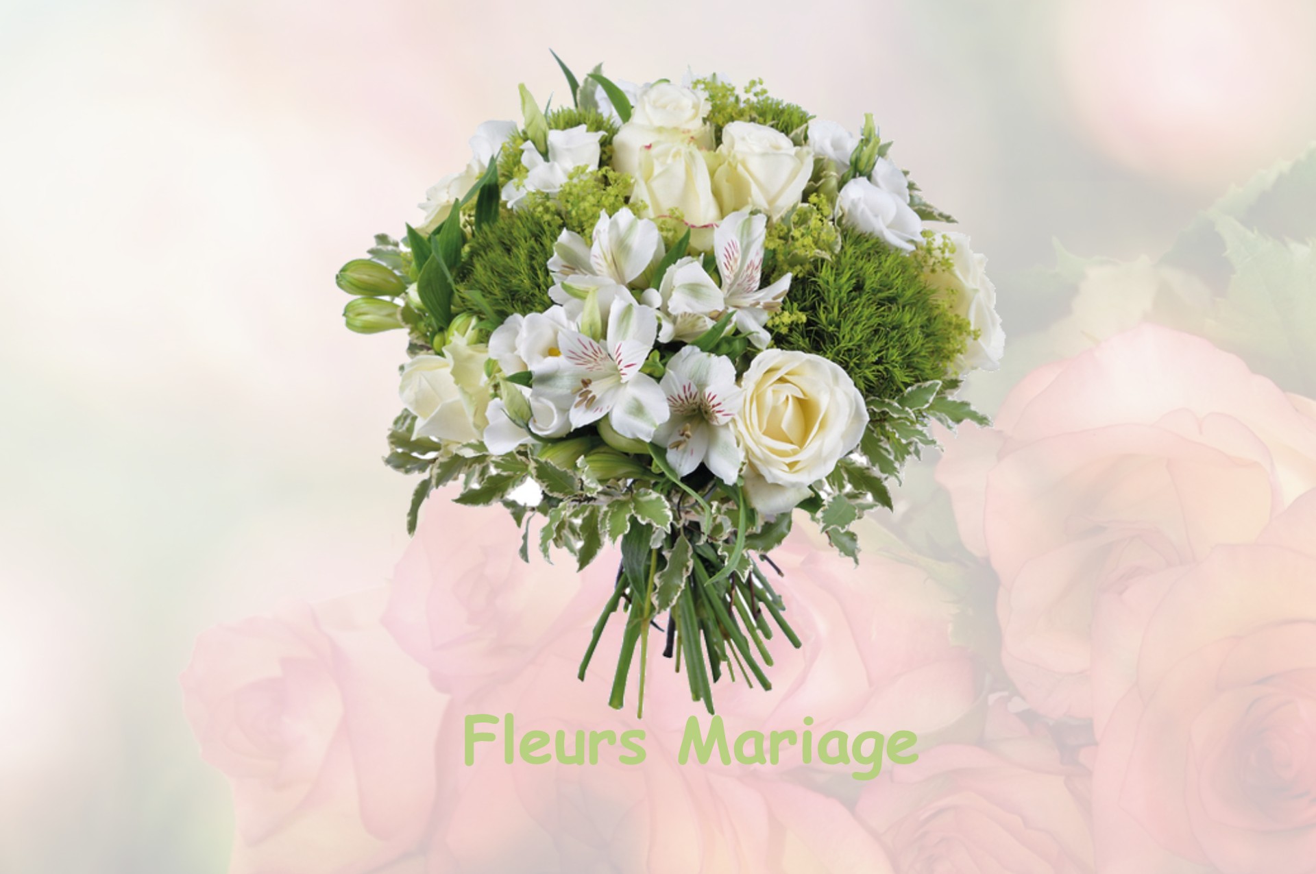 fleurs mariage GREZES
